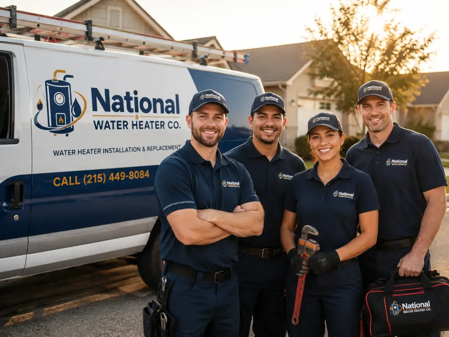 Water Heater Installation company in Oak Harbor, OH