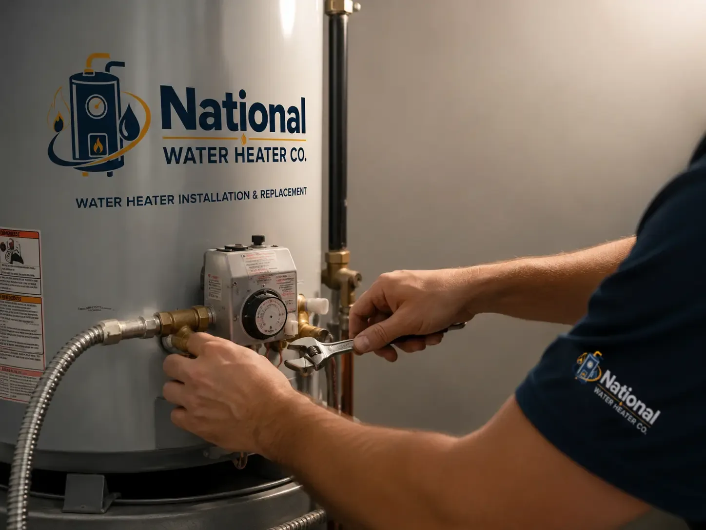 Why choose Water Heater Installation in Oak Harbor, OH